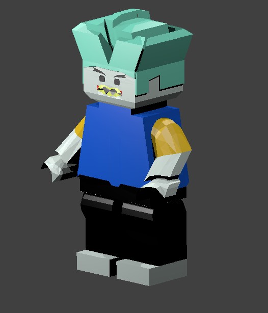 LEGO LOW POLY preview image 2